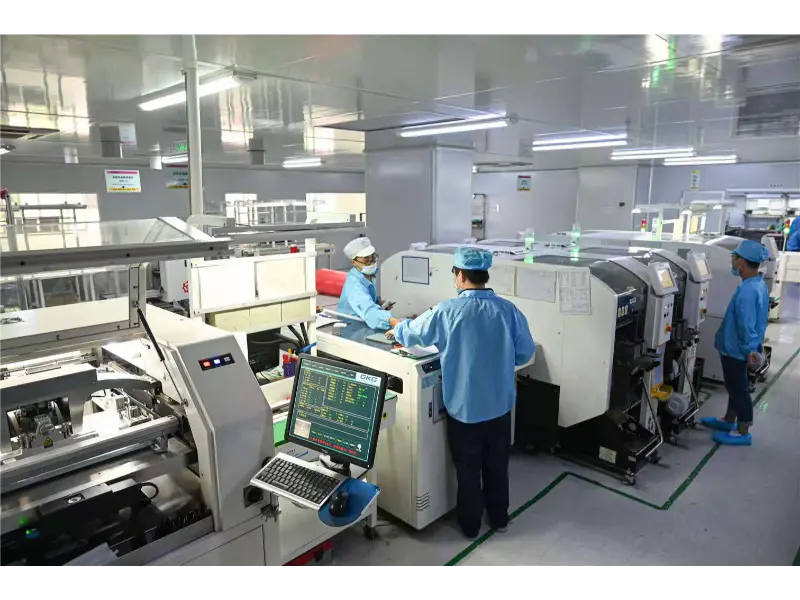 PCBA SMT istehsal xəttinin dərin təhlili