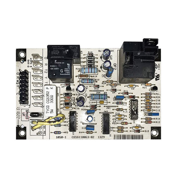 Hava Mənbəli İstilik Pompası Su Qızdırıcısı PCBA