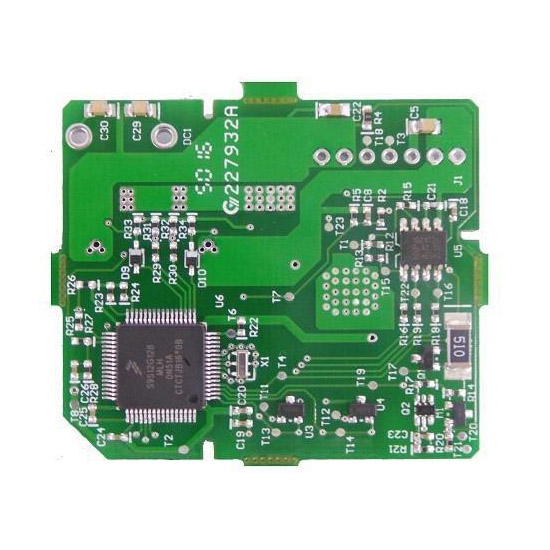 Quraşdırılmış soba PCBA