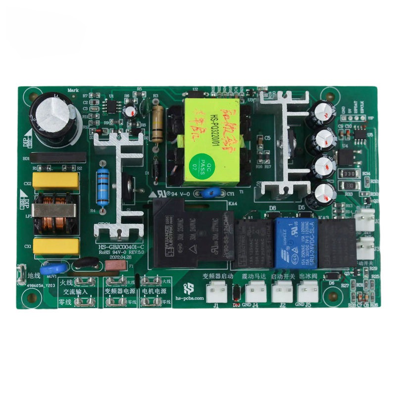 Ticarət Buz Hazırlayan PCBA