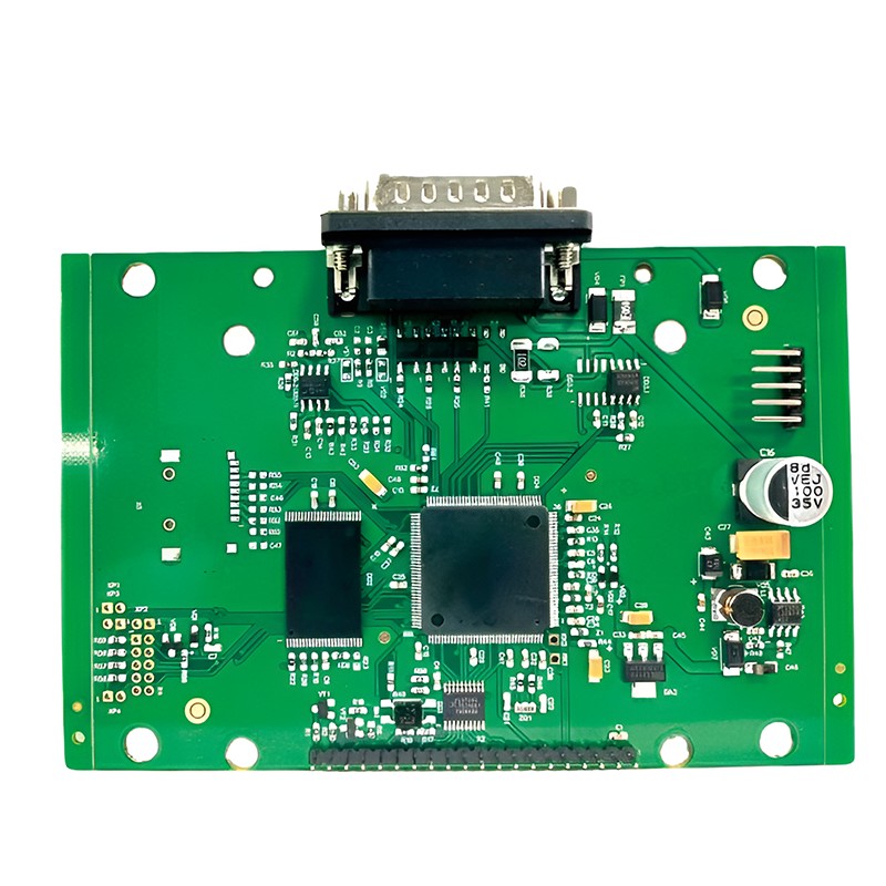 Damla Qəhvədəmləyən PCBA