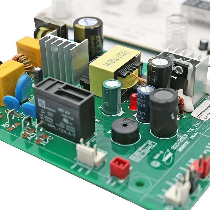 Şüşə Elektrik Çaydanı PCBA