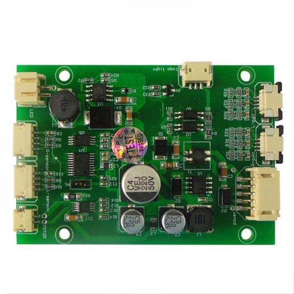Yüksək Temperatur Dezinfeksiya Şkafı PCBA