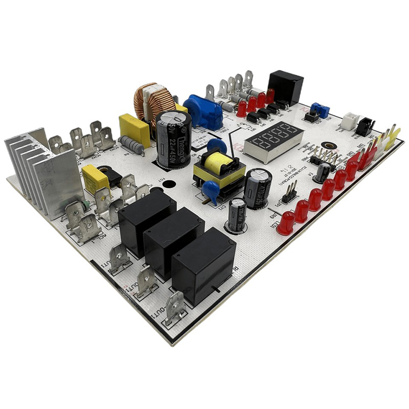 Portativ Buz Hazırlayan PCBA