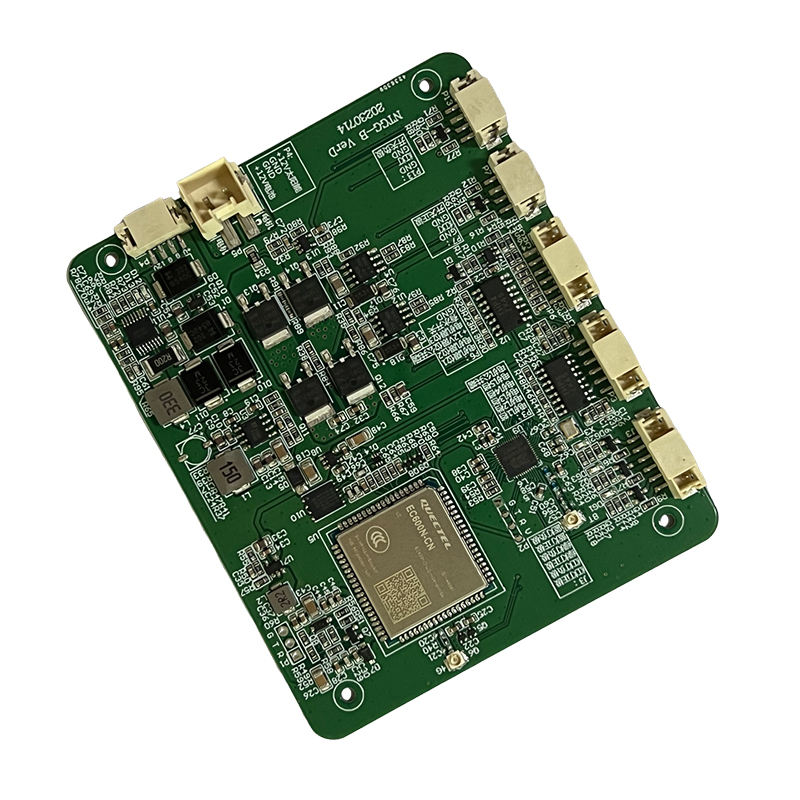 Ağıllı Suvarma Sistemi PCBA