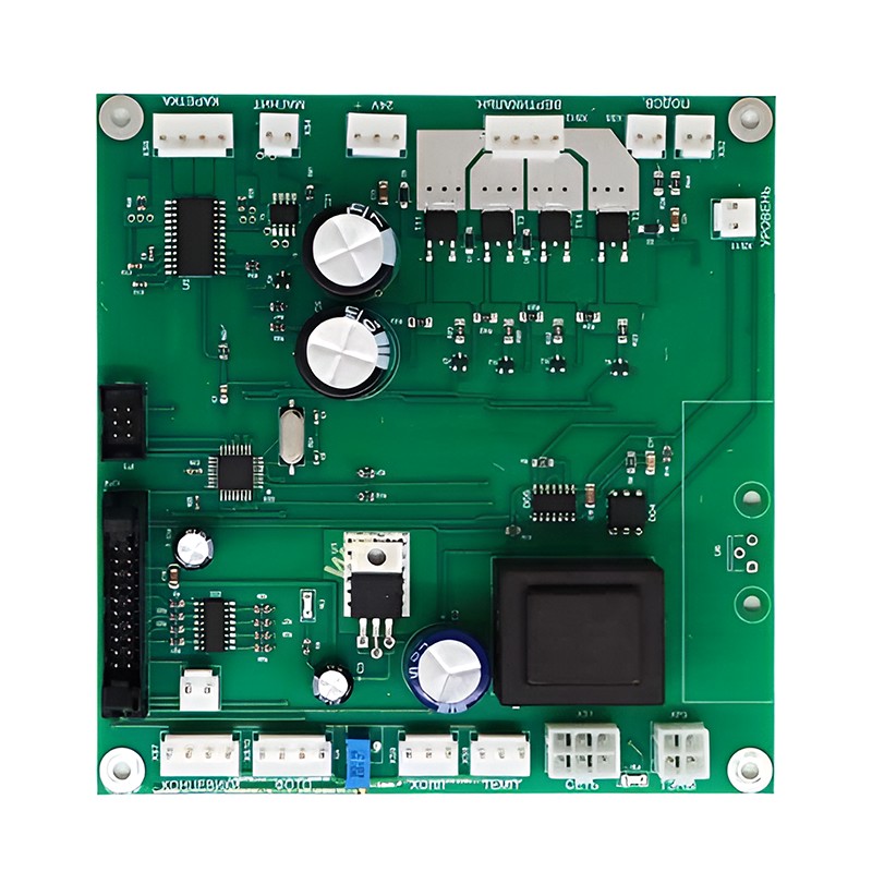 Paslanmayan Polad Elektrik Çaydanı PCBA