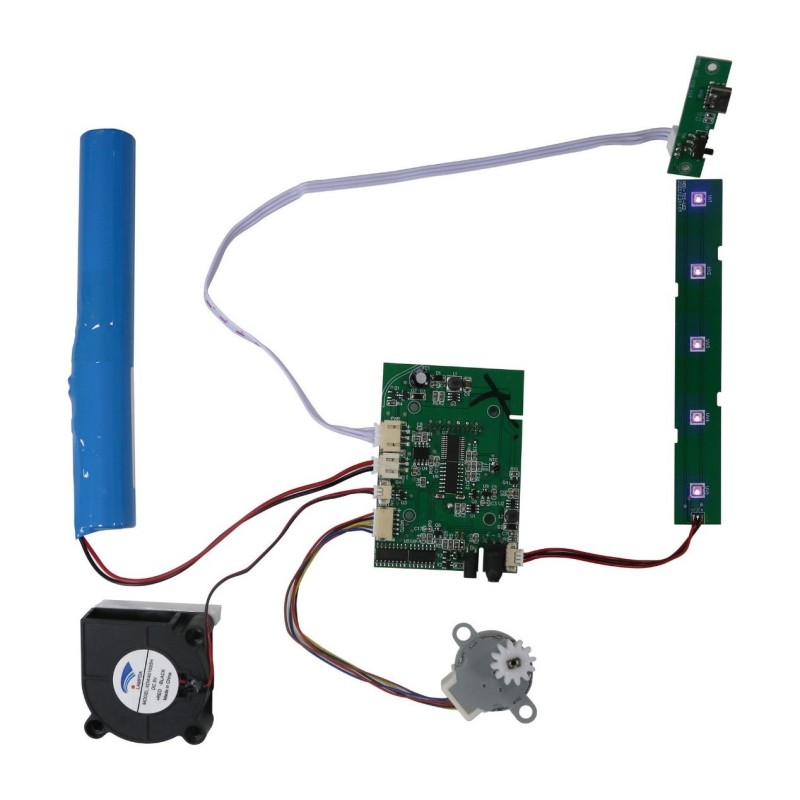 UV Dezinfeksiya Şkafı PCBA